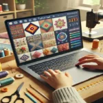 Como Escolher Tecidos, Linhas e Agulhas: Guia Completo para Iniciantes na Costura