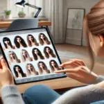 Quer Um Novo Estilo? Veja Como Testar Cortes de Cabelo Grátis