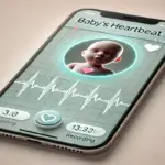 Descubra a Magia de Escutar o Coração do Seu Bebê com Esses Apps!