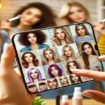 Aplicativos que Simulam Maquiagem