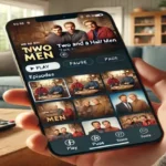 Curta Dois Homens e Meio Grátis: Descubra o Melhor App para Assistir Agora!