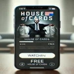 Curte House of Cards? Veja Como Assistir Grátis com Este Aplicativo Incrível!