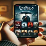 Não Pague Para Ver The Umbrella Academy: Baixe Esse App Agora!