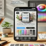 Convites Digitais Perfeitos? Este Aplicativo Vai Facilitar Sua Vida!