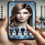 Transforme Seu Visual: Veja Como Tranças Ficam em Você Com Este App Incrível!