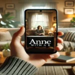 Aplicativo para Assistir Anne With An E Gratis