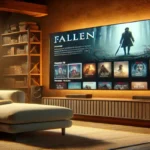 Aplicativo para Assistir Fallen Gratis