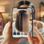 Transforme Seu Visual: Veja Como Tranças Ficam em Você Com Este App Incrível!