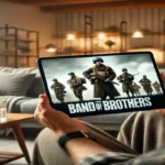 Como Assistir Irmãos de Guerra Grátis com o Aplicativo Certo: Saiba Mais!