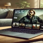 Maratone Sons Of Anarchy Sem Custos Usando Este Aplicativo!