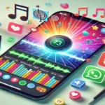 Aplicativo para Colocar Música no Status do Zap