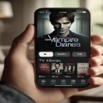 Aplicativo Para Assistir Diários de Um Vampiro Grátis