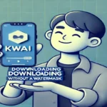 Como Baixar Vídeos do Kwai sem Marca d’Água