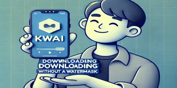 Como Baixar Vídeos do Kwai sem Marca d’Água