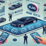 Aplicativo de Leilões de Carros: Transforme Seus Investimentos Com Um Clique