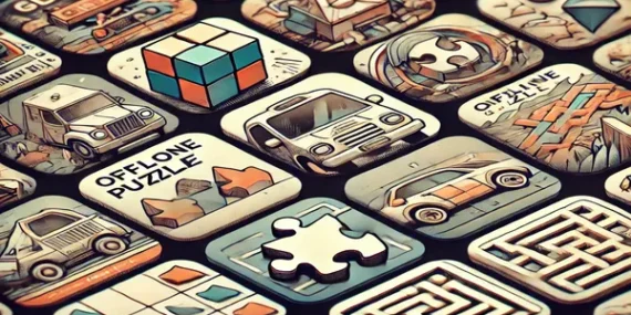 Top 5 Aplicativos para Jogar Quebra-Cabeças