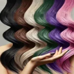 Os 10 melhores apps para mudar a cor do cabelo