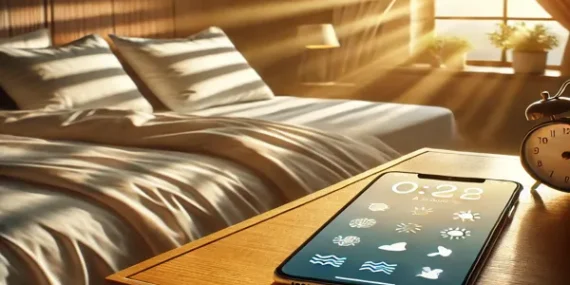 Melhores Apps para Despertar Suavemente e Começar o Dia com Mais Energia