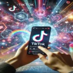 Tutorial de Como Usar Efeitos Populares do TikTok