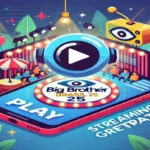 BBB 25 ao Vivo e Grátis: Descubra os Melhores Apps para Não Perder Nenhum Momento da Casa Mais Vigiada do Brasil!