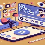 Apps para Assistir o Big Brother Brasil 25 ao Vivo Grátis