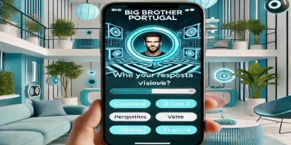 Teste Seus Conhecimentos Sobre o Big Brother Portugal com Este Quiz Interativo