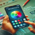 Aplicativo para Mudar a Cor do Seu WhatsApp: Como Personalizar Seu App do Jeito Que Quiser!