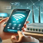 Sua Internet Tá Lenta? Descubra Como Ver e Trocar a Senha do Wi-Fi Agora!