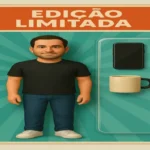 Como Transformar Sua Foto Em Um Boneco Colecionável Com Inteligência Artificial