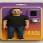 Virei Um Boneco De Vitrine e Você Também Pode. Olha Só Como Fiz Isso Com Uma Foto!