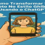 Essa IA transformou minha foto em uma cena mágica digna de Totoro – veja como fazer também!