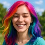 Mude a Cor do Cabelo com Facilidade: Conheça os Melhores Aplicativos!