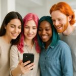 Tons Naturais vs. Cores Fantasia: Qual escolher para transformar seu visual?