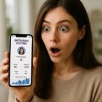 Veja Quem Acessa Seu Instagram em Segredo: Use Este App e Fique por Dentro!